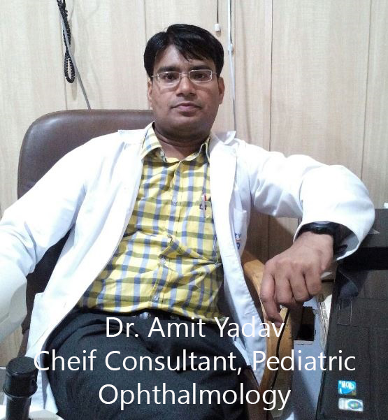 Dr. Amit Yadav